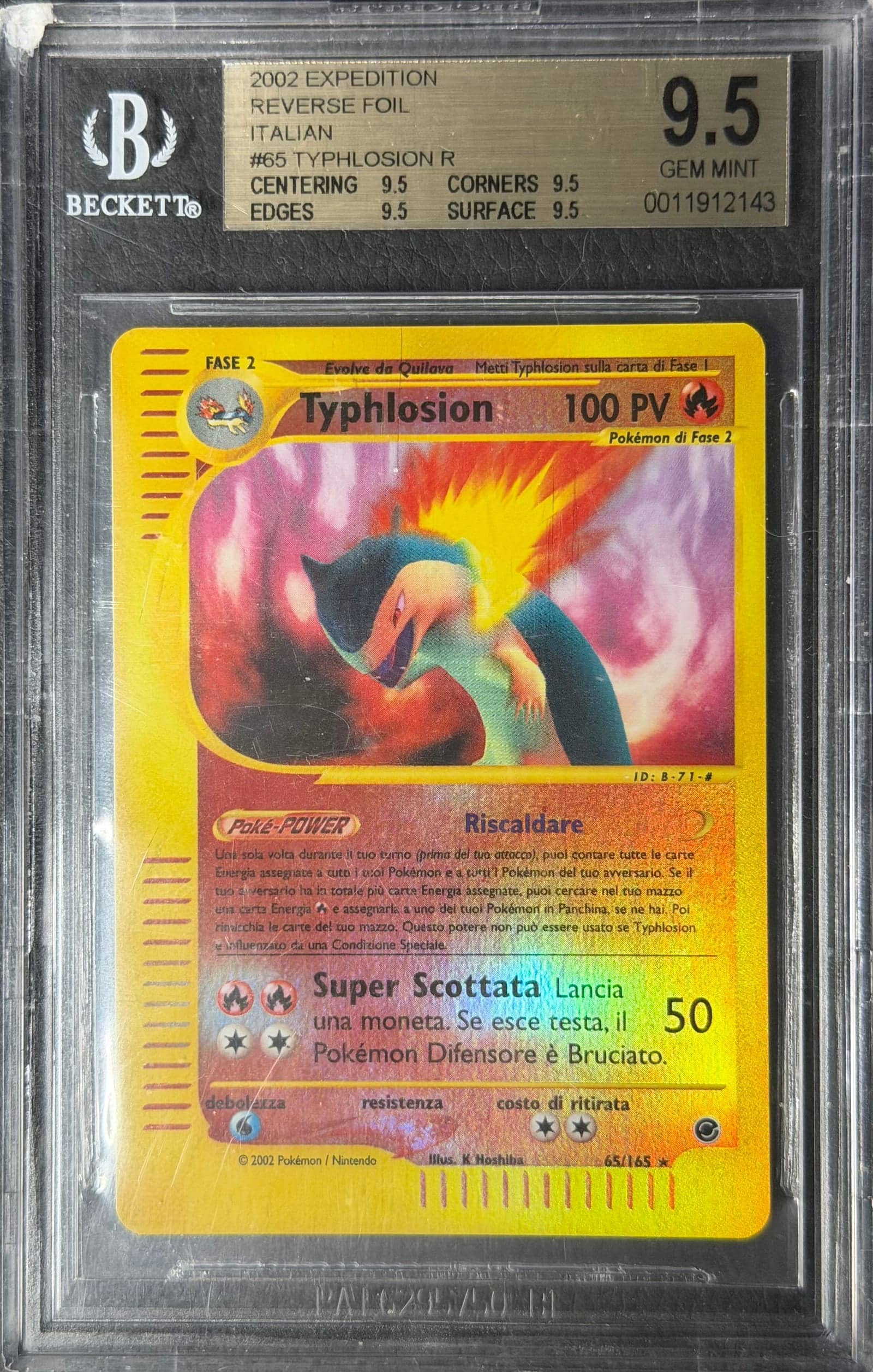 Typhlosion